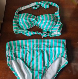 Draper James RSVP bikini